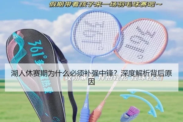 湖人休赛期为什么必须补强中锋？深度解析背后原因